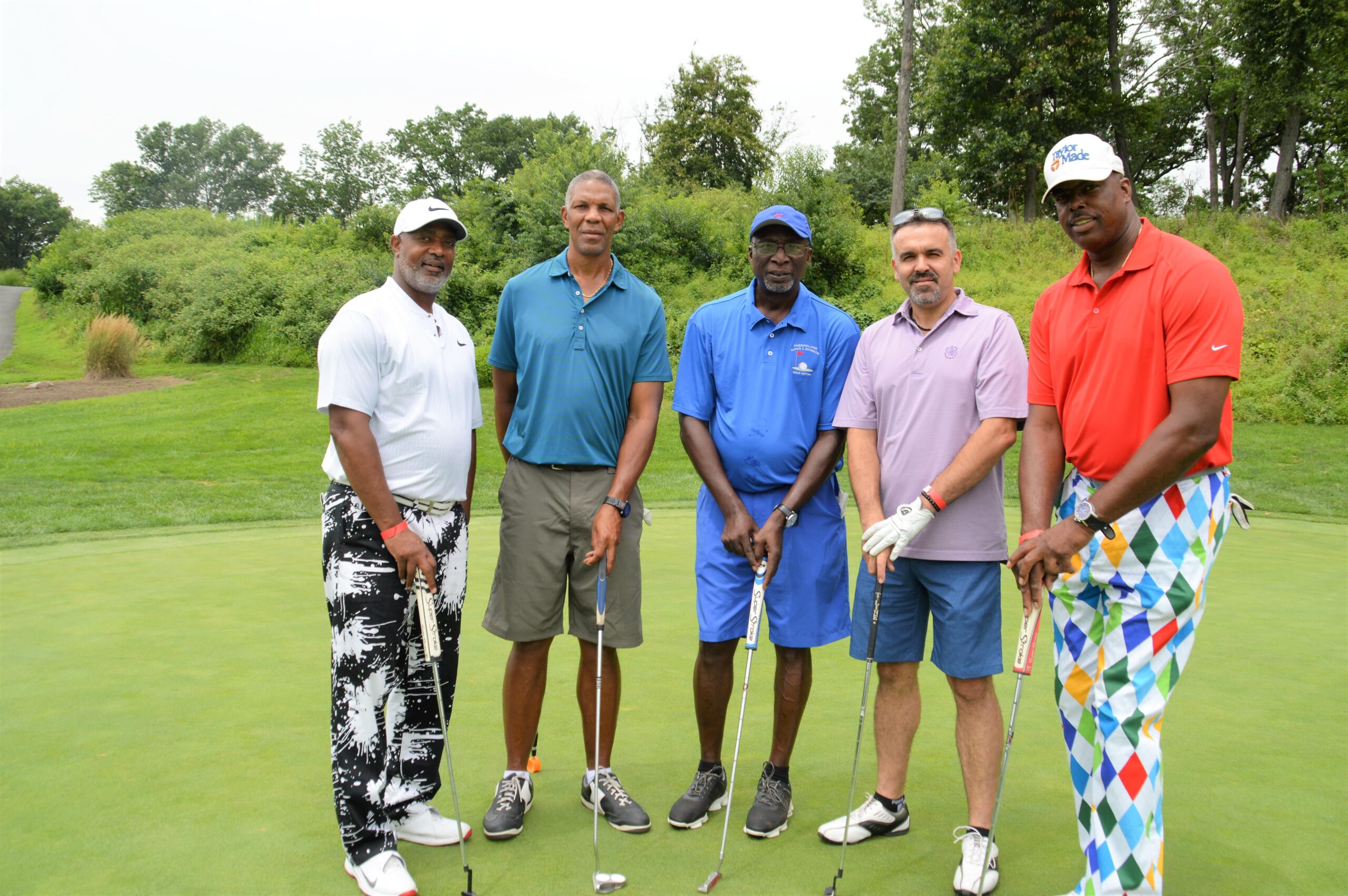 2018 GOLF OUTING – 123