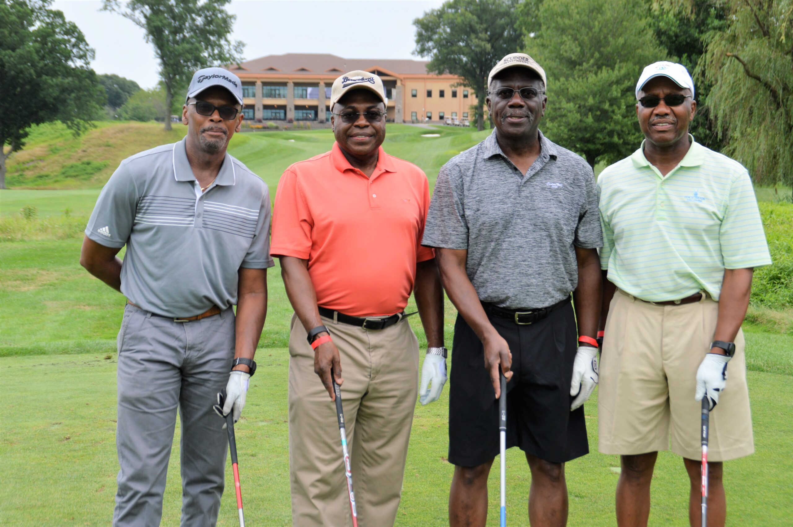 2018 GOLF OUTING – 158